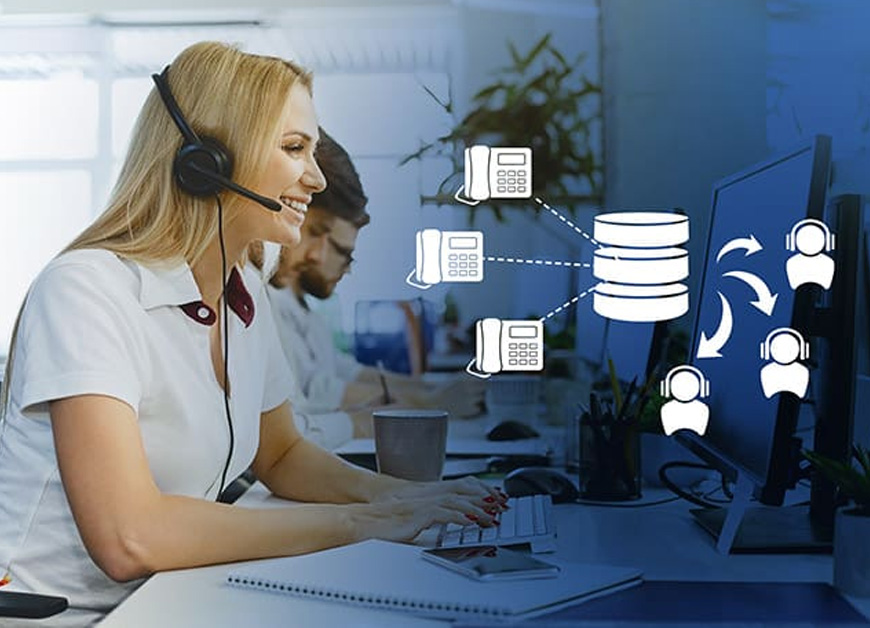 Business Process Outsourcing (BPO) service provider - Call Connect India